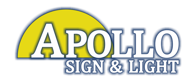 Apollo Sign